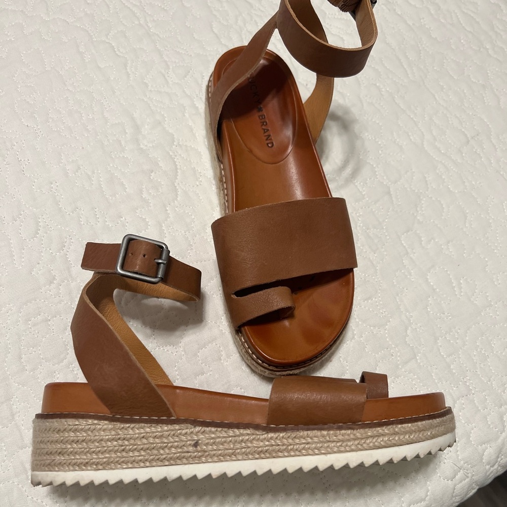 Lucky Brand ITOLVA Sandal